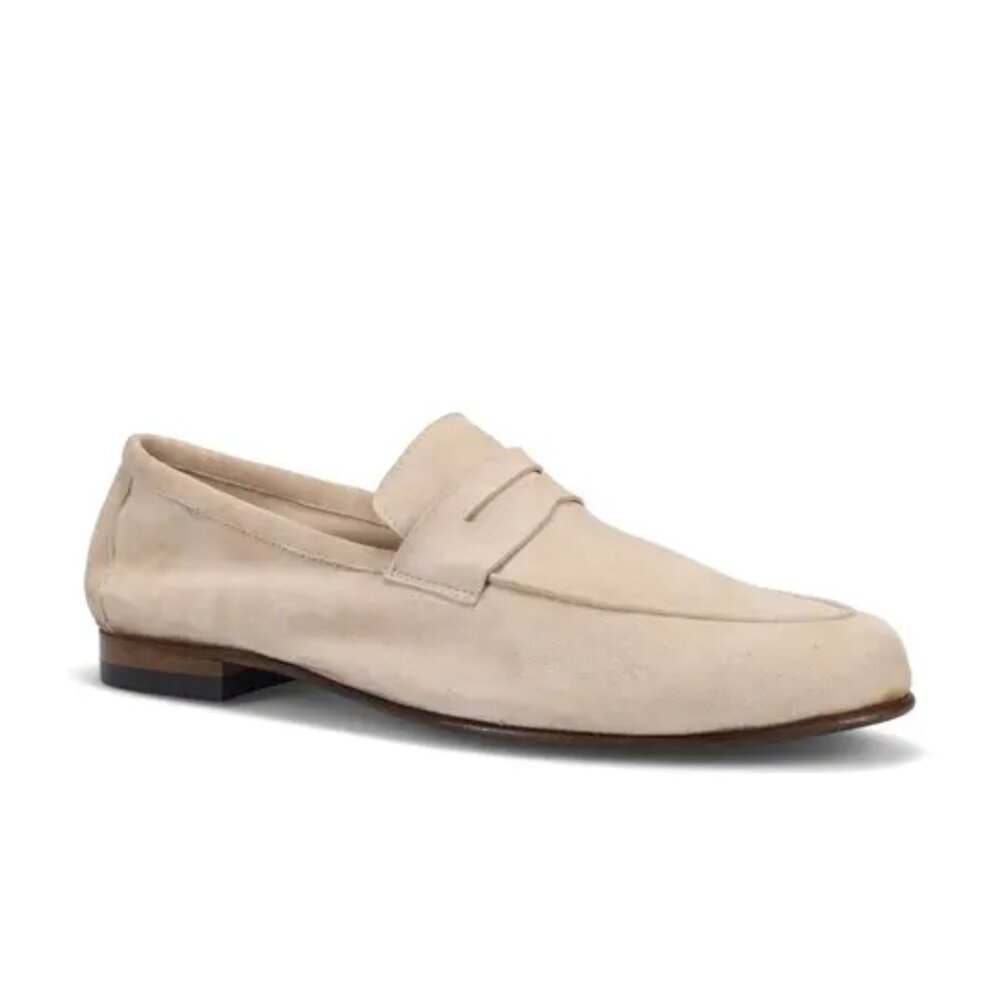 Ron White NWOT Kenneth Water Resistant Loafer Mens Sz 42.5, 9.5US